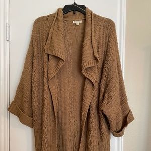 Oversized Lounge Sweater